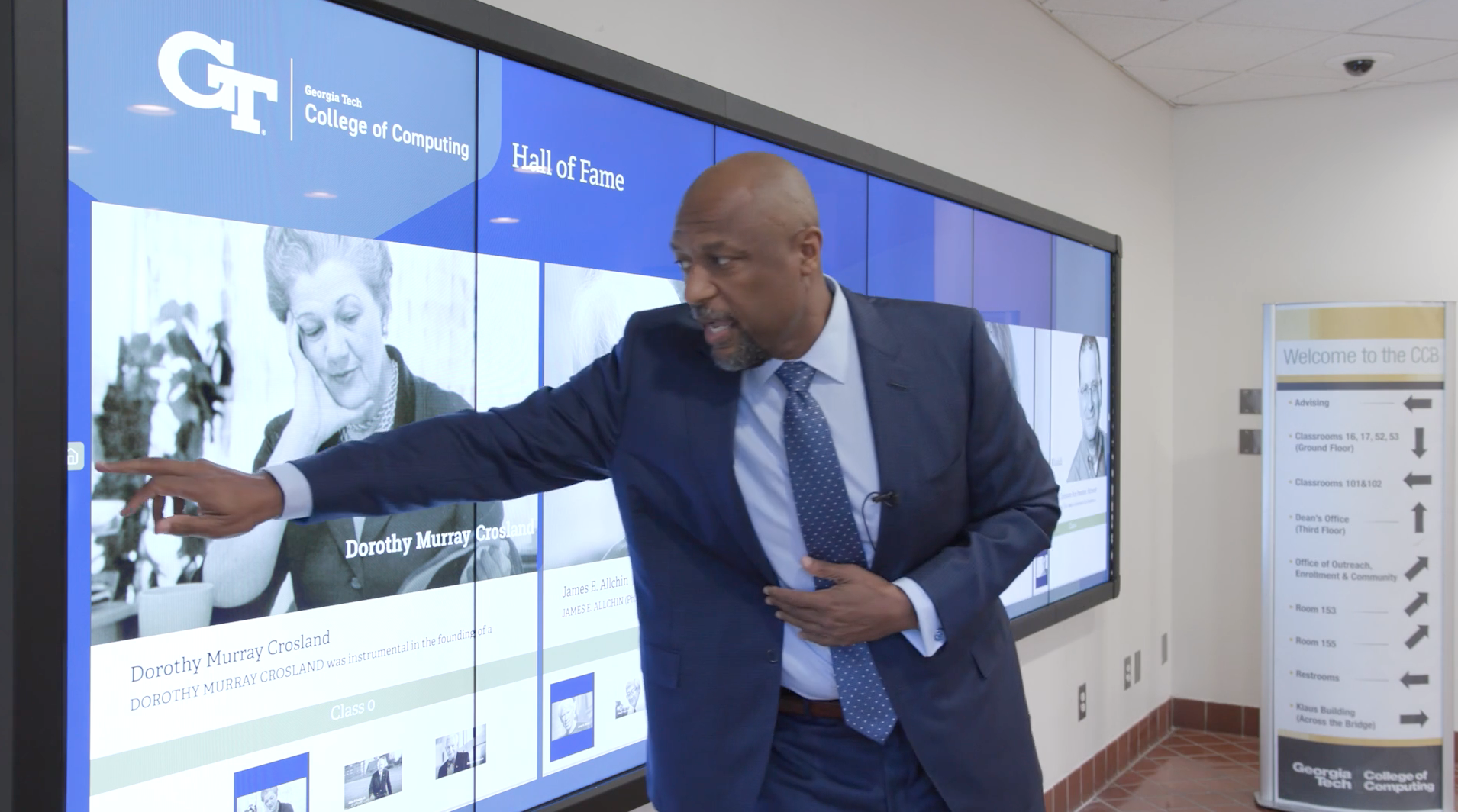 T1V Spaces Learning and Education